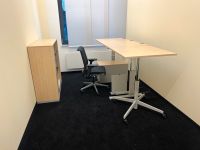 100 x Steelcase / Steh Sitz Schreibtisch / Schreibtisch / Büro Köln - Ehrenfeld Vorschau