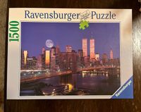 Ravensburger 16306 - Skyline von Manhattan - 1500 Teile Puzzle Bayern - Hof (Saale) Vorschau