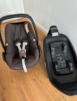 Babyschale Maxi Cosi Pepple Plus + ISO Fix Nordrhein-Westfalen - Kreuztal Vorschau