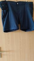 Damen Shorty Marinenblau Janina Neu Größe 54 Leipzig - Grünau-Ost Vorschau