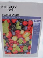 Country side Beerendünger 2,5 Kg Obst Feingemüse   NEU/OVP Nordrhein-Westfalen - Mönchengladbach Vorschau