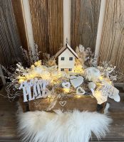 ♡ Ziegelform ♡ Lieblingsplatz ♡ Haus ♡ shabby Deko❣️ Krummhörn - Hamswehrum Vorschau