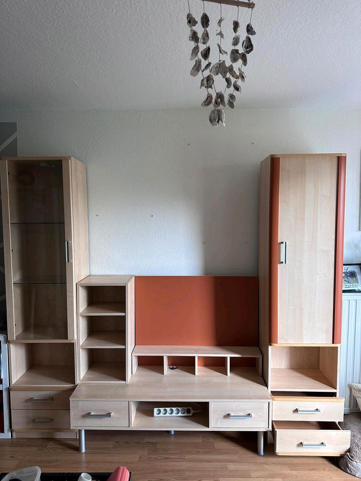 Anbauwand / Jugendzimmer in Leuna