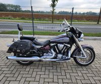 Yamaha XV 1900 A MIDNIGHT STAR + HELM Niedersachsen - Bawinkel Vorschau