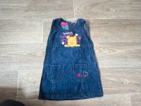 Jeans Kleid Mädchen Winnie Pooh Leipzig - Grünau-Mitte Vorschau