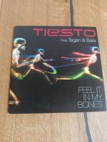 Tiësto feat. Tegan & Sara - Feel it in my bones /Single Promo-CD Köln - Bickendorf Vorschau