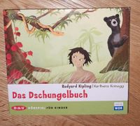 Hörspiel "Das Dschungelbuch" Niedersachsen - Hildesheim Vorschau