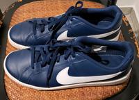 Herren Nike Sneakers aus Leder Bayern - Freising Vorschau