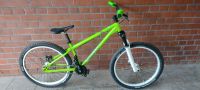 UMF Hardy Team Dirtbike  24" acid green, Marzocchi Gabel Berlin - Steglitz Vorschau