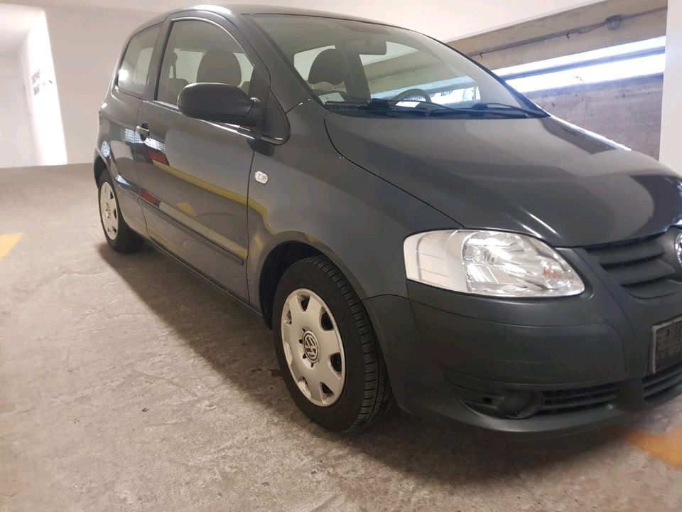 VW Fox 1,2 l.bj 06.2011 mit 154.000 km.  kW 44 .60 PS in Hamburg