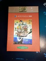 Heye Puzzle 500 Teile cartoon classics 3d ahoy! Saarland - Großrosseln Vorschau