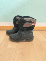 Kinderstiefel Grösse 29/30 in Schwarz Baden-Württemberg - Nufringen Vorschau