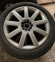 MAM Felgen 8 x 18 Zoll 5x100 5x112 Audi VW mit Sommerreifen Niedersachsen - Wildeshausen Vorschau