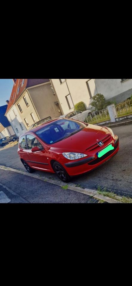 Peugeot 307 Hdi ( Disel in Wickede (Ruhr)