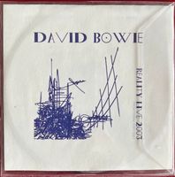 CD Promo: David Bowie - Reality Tour 2003, sehr rar! Baden-Württemberg - Reutlingen Vorschau