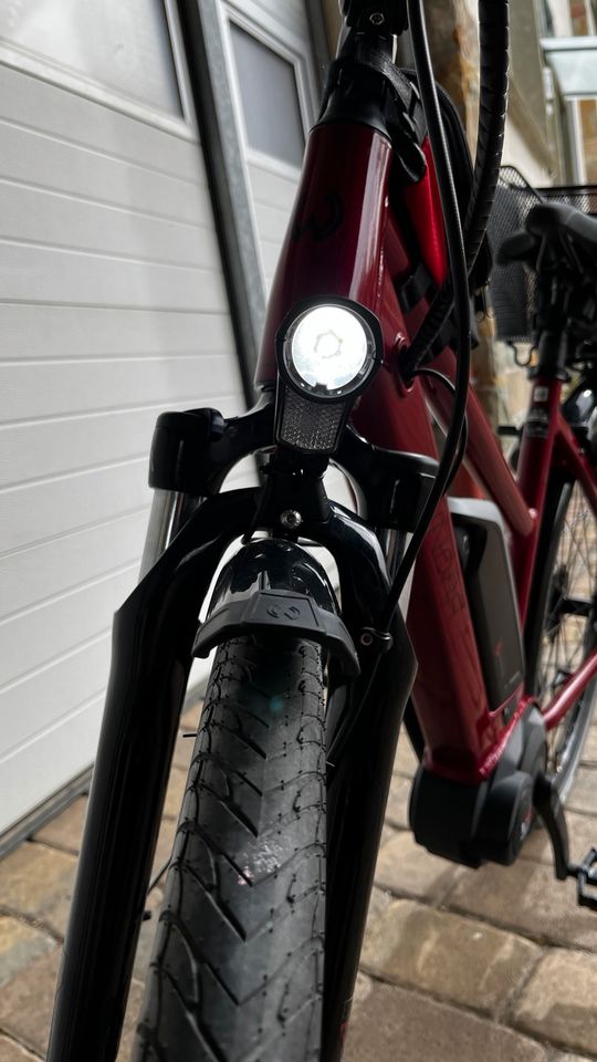 Winora Sinus Tria 9 eBike Damen *wie neu* nur 87km in Rüthen