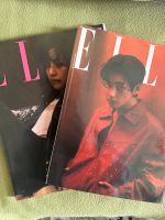 Elle Magazin BTS  Taehyung V Cover Berlin - Schöneberg Vorschau