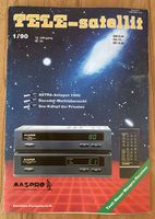 TELE-satellit Magazin 1/90 Bayern - Störnstein Vorschau