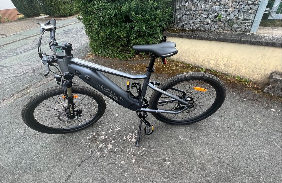 E Bike Himo C26 in Medebach