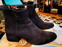 PREGO tolle Damen Stiefeletten Velourleder Gr. 40 Bonn - Lengsdorf Vorschau