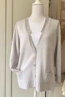 ❤️ Bruno Manetti geniale Strickjacke Leinen/ Kaschmir S/ M Hessen - Linden Vorschau