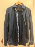 Hugo BOSS Hemd blau Gr. 40 regular fit Nordrhein-Westfalen - Hagen Vorschau