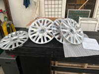 Radblende VW 15 Zoll neu Schleswig-Holstein - Hohenfelde Vorschau