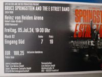 Bruce Springsteen Hannover Schleswig-Holstein - Kappeln Vorschau