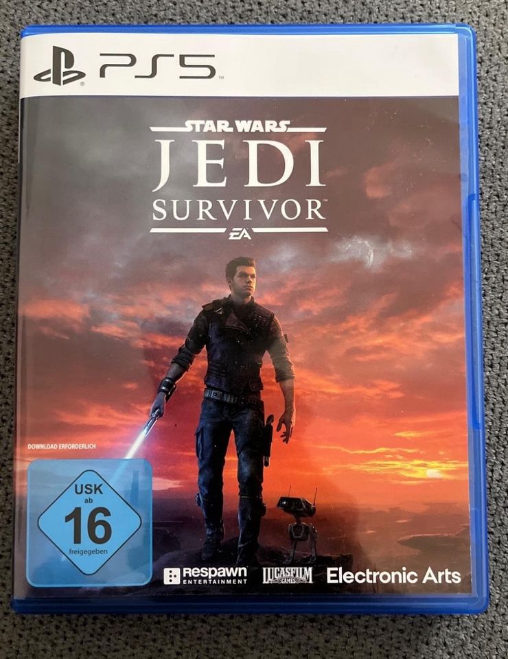 Jedi Survivor Ps5 in Hanau