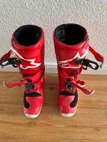 Motocross Stiefel Kinder Boots Alpinestars Tech 7s Niedersachsen - Weyhe Vorschau