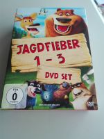 DVD Jagdfieber 1, Jagdfieber 2, Jagdfieber 3 - 3 DVD Set Nordrhein-Westfalen - Dülmen Vorschau