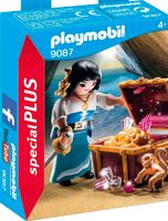 Playmobil special PLUS 9087 Piratin mit Schatz Schleswig-Holstein - Bad Segeberg Vorschau