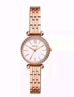 Neu,Fossil Damen uhr,Damen watch Tillie Edelstahl Roségold BQ3497 Nordrhein-Westfalen - Leverkusen Vorschau