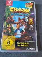Crash Bandicoot N sane trilogy Switch Düsseldorf - Rath Vorschau