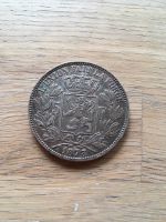 Belgien 5 Francs,  1875 Leopold II, Silber Nordrhein-Westfalen - Düren Vorschau