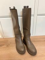 Kniehohe Stiefel Winterstiefel Boots Berlin - Reinickendorf Vorschau