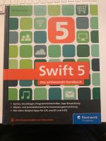 Swift 5 Informatik iOS Apple Michael Kofler Buch Rheinland-Pfalz - Zweibrücken Vorschau