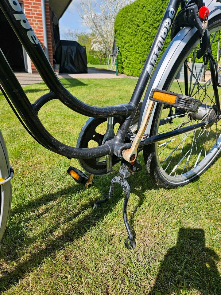 Fahrrad Antilope / Bahnhofsfahrrad 28 Zoll in Drensteinfurt