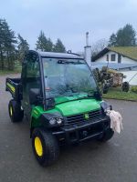 John Deere HPX 815 Hessen - Steinau an der Straße Vorschau