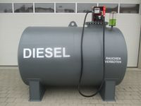 Dieseltank 5.000L weitere Größen vorhanden Tankstelle Tankanlage Bayern - Gammelsdorf Vorschau