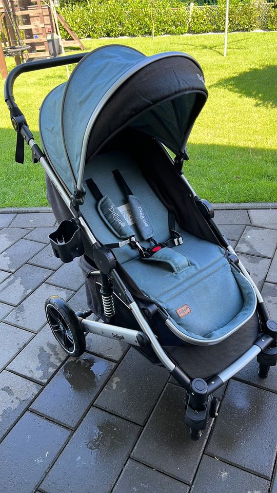 Kinderwagen Daliya in Leopoldshöhe