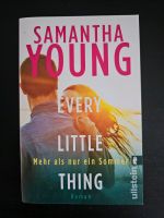 Very Little Thing - Samantha Young Thüringen - Erfurt Vorschau