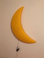 Großer Mond Lampe Kinderzimmer Ikea gelb Nordrhein-Westfalen - Alsdorf Vorschau
