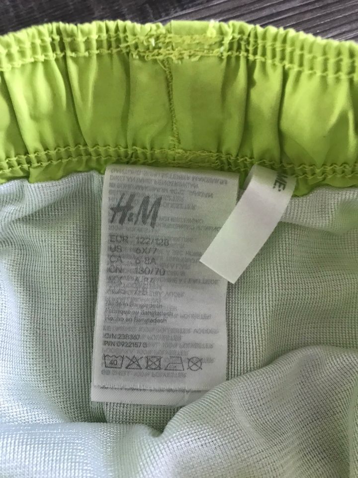 Badehose | H&M | Gr. 122/128 in Müden