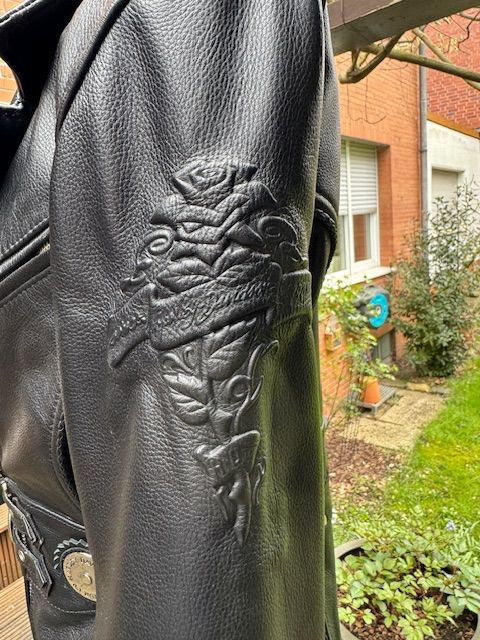 Harley-Davidson Damen Lederjacke in Gelsenkirchen