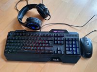 Gaming Tastatur, Headset und Maus Schwerin - Görries Vorschau