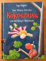 Kinderbuch  Der kleine Drachen Kokosnuss und das Vampir-Abenteuer Thüringen - Meiningen Vorschau