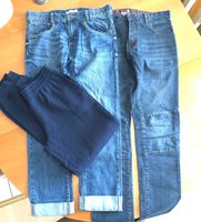 Kleiderpaket Jungs Gr. 176 Jeans Jogginghose blau Schleswig-Holstein - Fockbek Vorschau