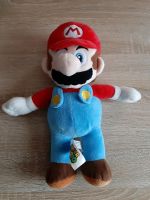 Super  Mario von Nintendo  Plüschfigur Kuschelfigur 30cm Bayern - Neunkirchen am Sand Vorschau