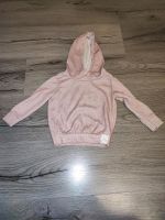 Kapuzenpullover Mädchen rosa Schleswig-Holstein - Lübeck Vorschau